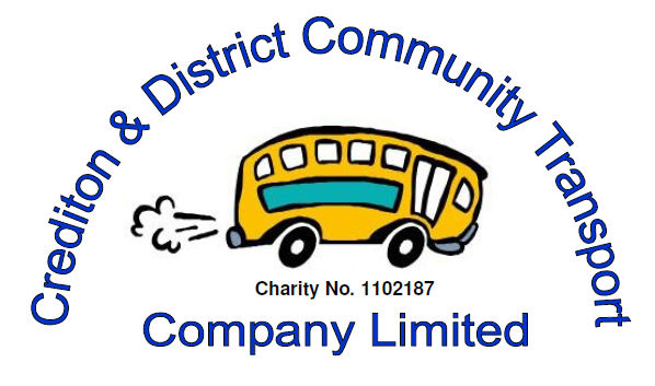 Logo for Crediton and District Community Transport